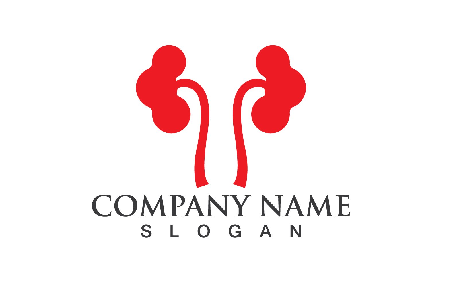 Template #259809 Organ Clinic Webdesign Template - Logo template Preview