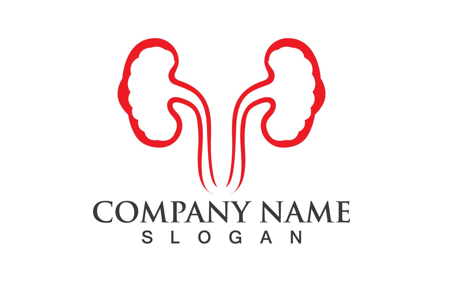 Template #259811 Organ Clinic Webdesign Template - Logo template Preview