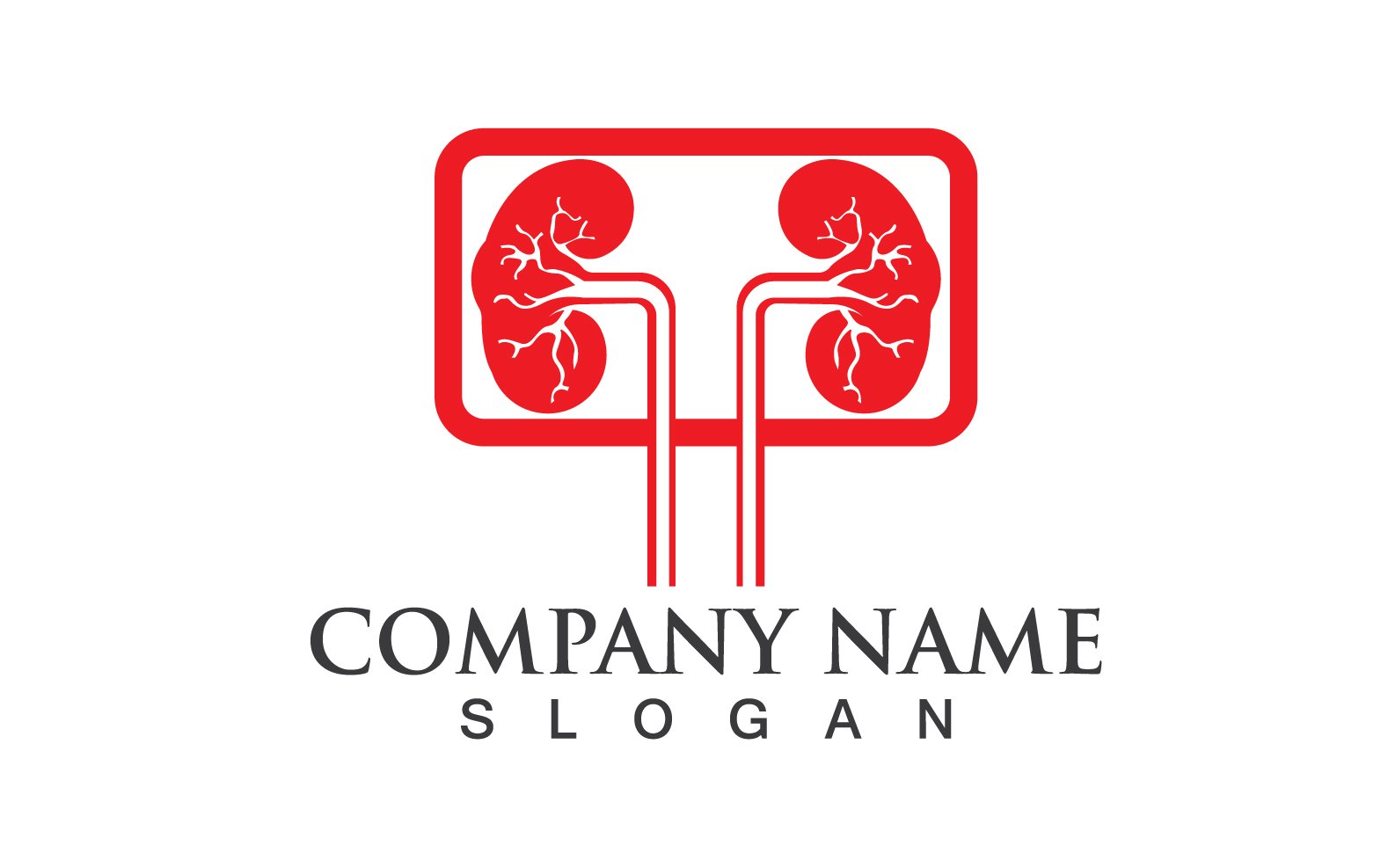 Template #259813 Organ Clinic Webdesign Template - Logo template Preview