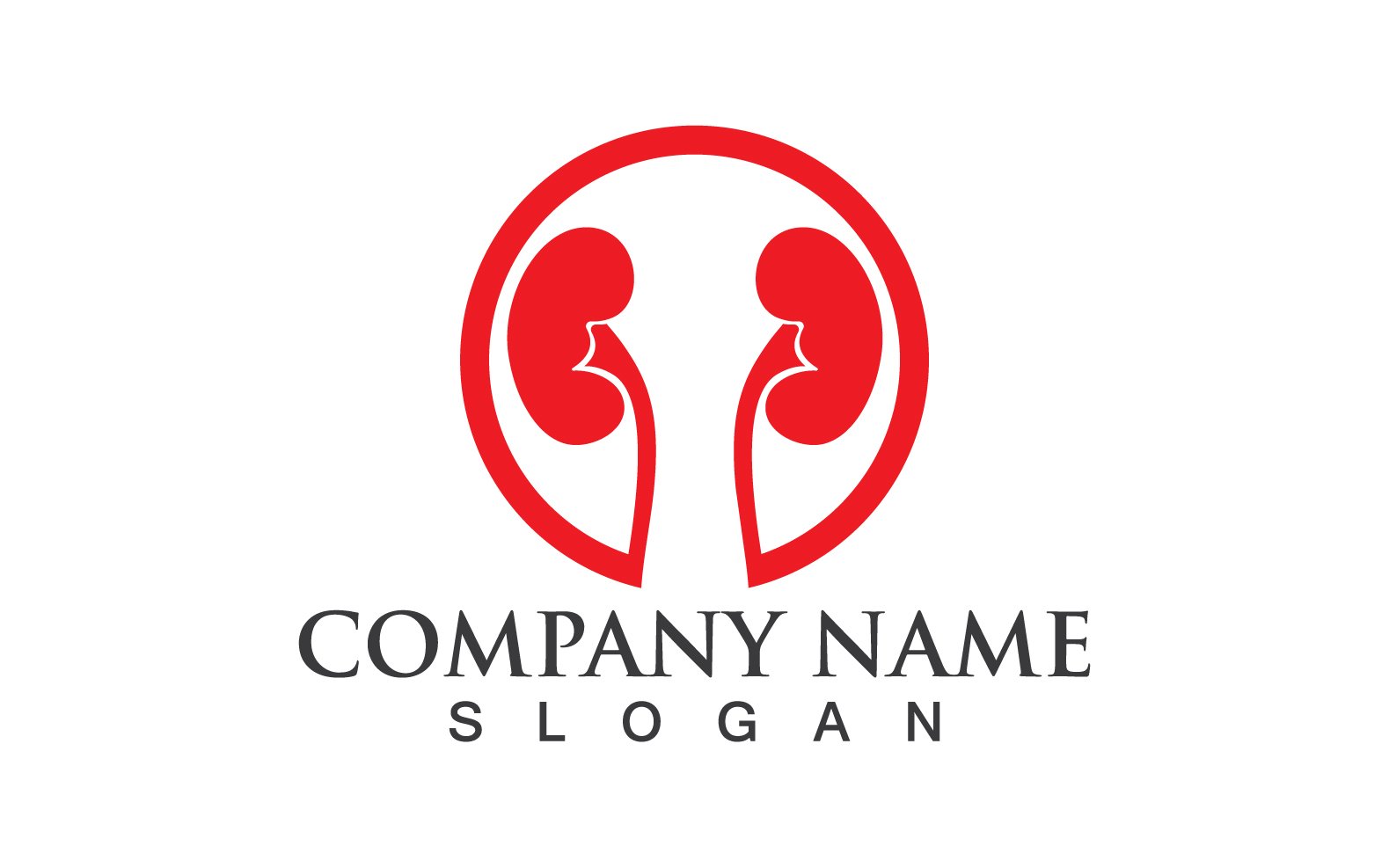 Template #259815 Organ Clinic Webdesign Template - Logo template Preview