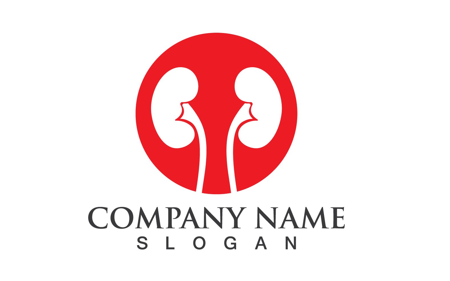 Template #259817 Organ Clinic Webdesign Template - Logo template Preview