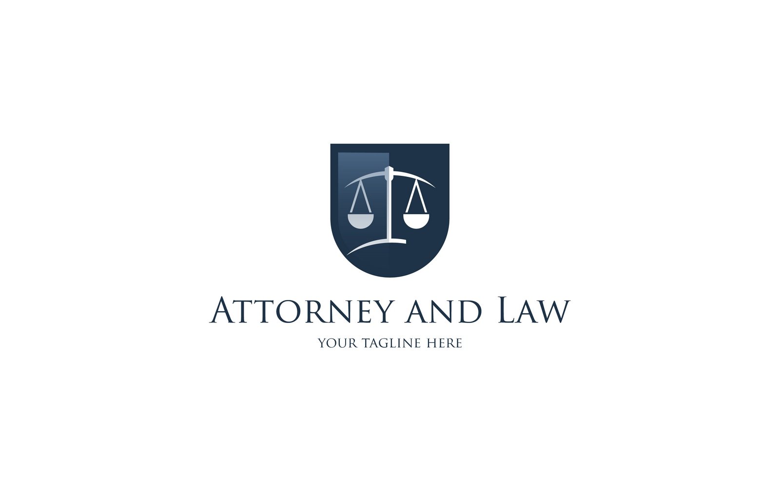 Kit Graphique #260074 Lawyer Logo Divers Modles Web - Logo template Preview