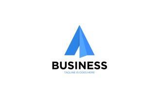 Business & consulting Logo Template V4