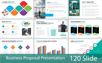 Business Proposal PowerPoint Presentation