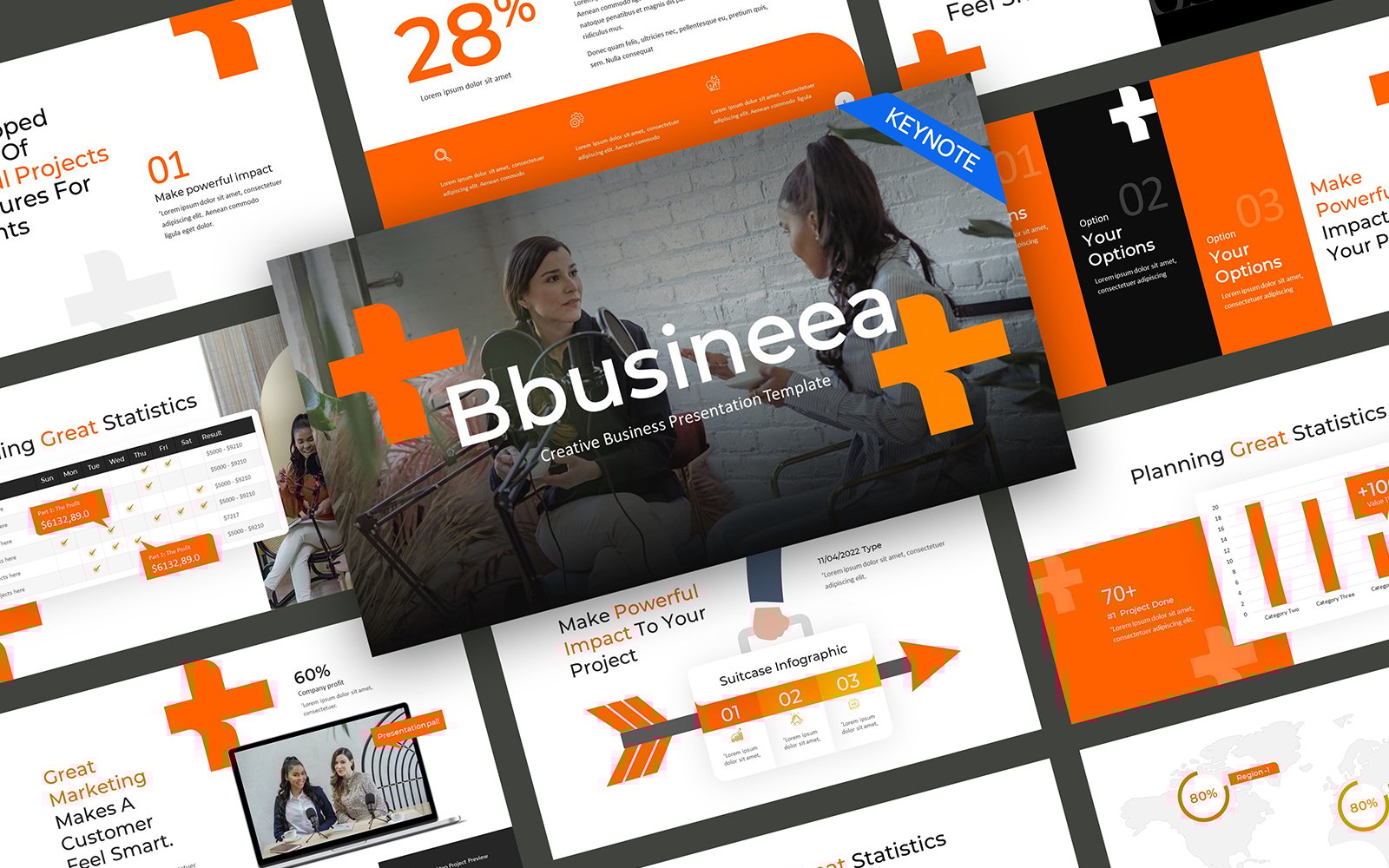 Template #260639 Business Corporate Webdesign Template - Logo template Preview