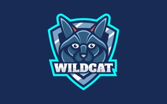 Wildcat Sports and E-Sports Logo