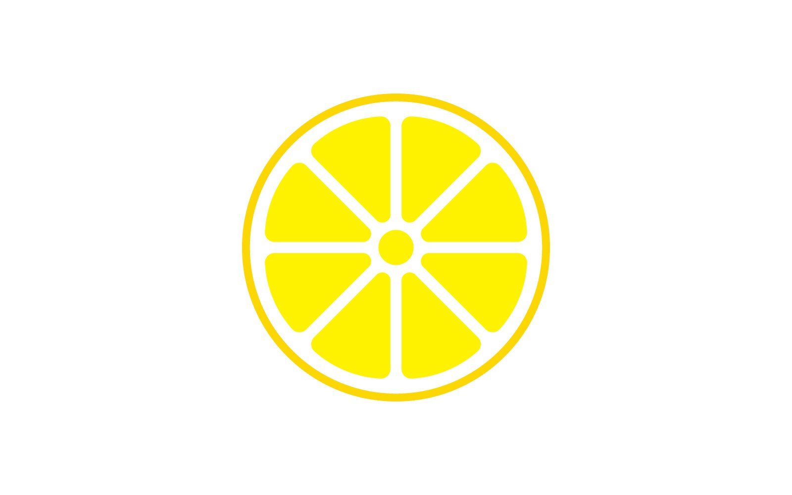 Template #261063 Fresh Lemon Webdesign Template - Logo template Preview