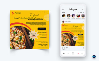 Photo and Video Services Social Media Post Design Template-15