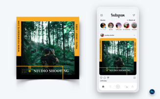 Photography Services Social Media Post Design Template-06