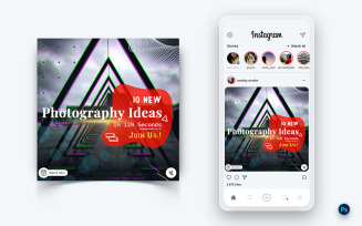 Photography Services Social Media Post Design Template-12