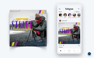 Photography Services Social Media Post Design Template-14