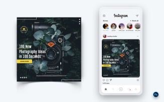Photography Services Social Media Post Design Template-19