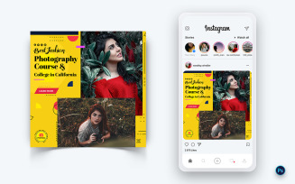 Photography Services Social Media Post Design Template-22