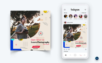 Photography Services Social Media Post Design Template-27