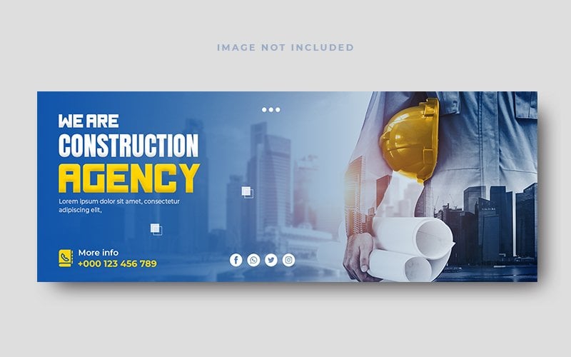 Kit Graphique #261495 Construction Agency Divers Modles Web - Logo template Preview