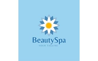 Cosmetic and Beauty Logo Template V1