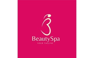 Cosmetic and Beauty Logo Template V2