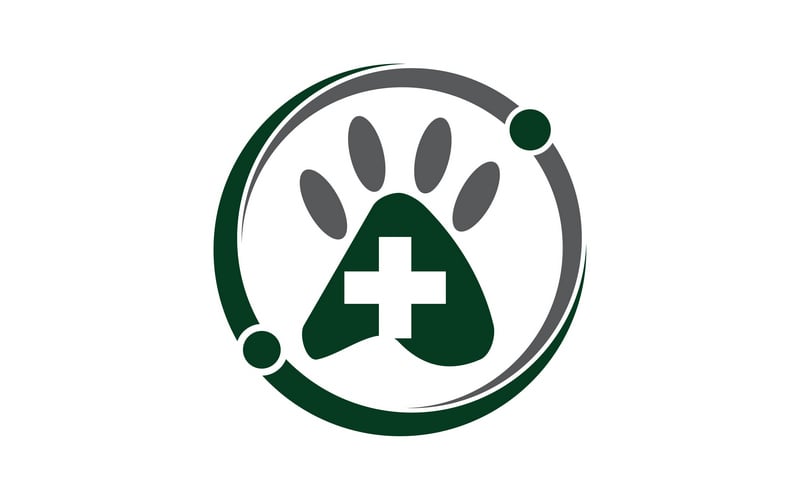 Template #261656 Animal Association Webdesign Template - Logo template Preview