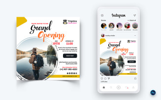 Trip and Travel Social Media Post Design Template-03