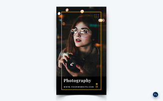 Photography Studio Social Media Story Design Template-10