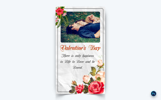 Valentines Day Party Social Media Story Design Template-05