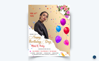 Birthday Party Celebration Social Media Instagram Feed-03