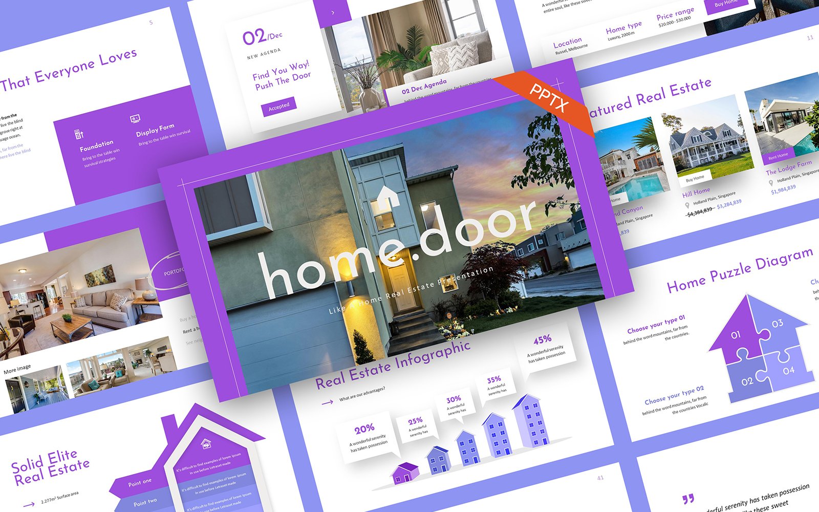 Kit Graphique #262668 Appartement Architecture Web Design - Logo template Preview