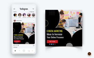 Digital Marketing Agency Social Media Post Design Template-05