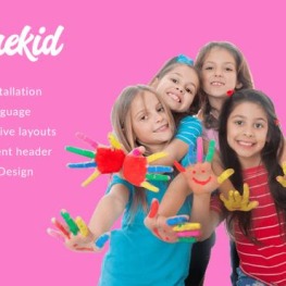 Gts Truekid Shopify Theme # 101560