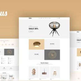 Gts Sellus Multipurpose Sections Shopify Theme # 106060