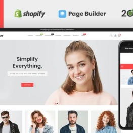 Choice Fashion Store Shopify Theme # 110123