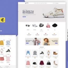 Kartshop – Mega Shop Multipurpose Responsive WooCommerce Store