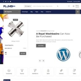 Elomart Mega Tool Super Store Loja WooCommerce