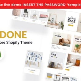 Kardone Furniture Store and Decor Shopify Theme # 167220