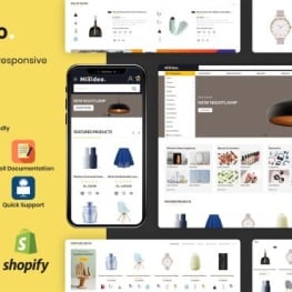 Mercado - Multipurpose Responsive Shopify Theme