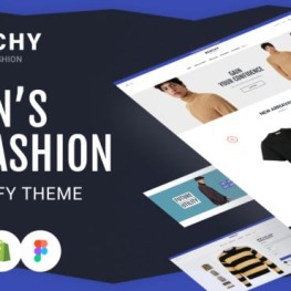Benchy Men s Fashion Store Shopify Theme #183849