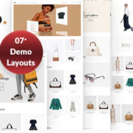 Sin Outfits Clothing Fashion Shopify Theme #187623