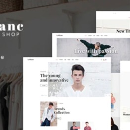 Wise Fashion for Everyone Shopify Theme #189486