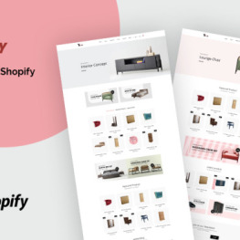 Terry Furniture Shopify Theme #189522