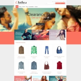 Free Apparel Shopify Theme # 190216