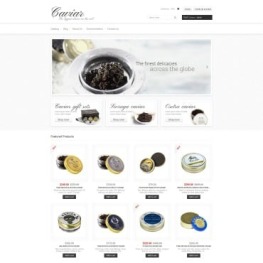 Free Food Store Shopify Theme # 190222