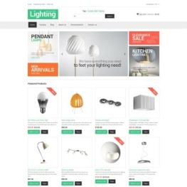 Free Interior Design Shopify Theme # 190230