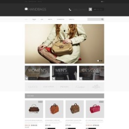 Free Handbag Shopify Theme # 190231