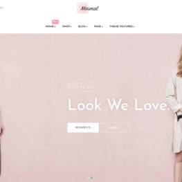 Sun Youth Style Clothing Shopify Theme #190831