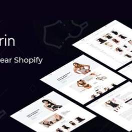 Lorin Shapewear Shopify Theme # 191455