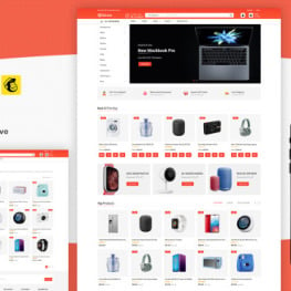 Kartshop – Mega Shop Multipurpose Responsive WooCommerce Store
