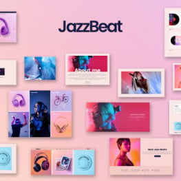 JazzBeat Music Shopify Theme #226560