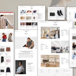 Studio Fashion Store Shopify Theme # 230895