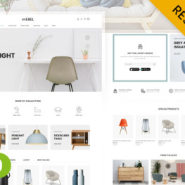 Mebel Online Furniture Store Shopify Theme #231122