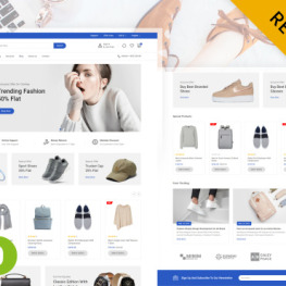 Cartfash Mega Fashion Store Shopify Theme #247714
